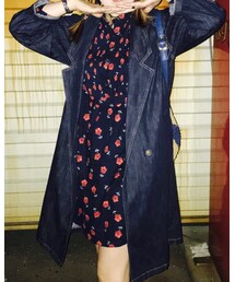 UNIQLO | シャツワンピース