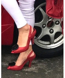Vivienne Westwood×Melissa | パンプス