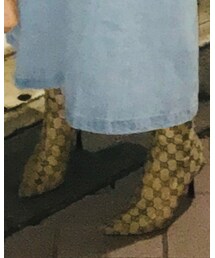 GUCCI | ブーツ