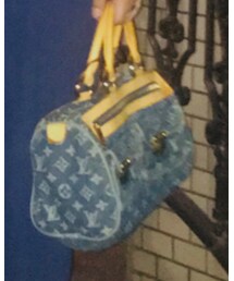 LOUIS VUITTON | ボストンバッグ