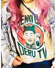 元気が出るテレビ | Tシャツ/カットソー