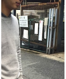 Merz b.Schwanen | スウェット