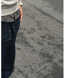 SASSAFRAS | デニムパンツ