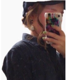 SLY | ピアス（両耳用）