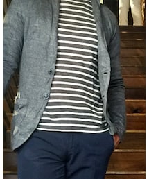 JOHN VARVATOS | Tシャツ/カットソー