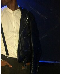 BOSS | ライダースジャケット