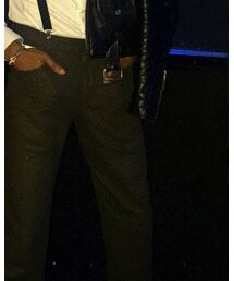 UNKNOWN. | スラックス