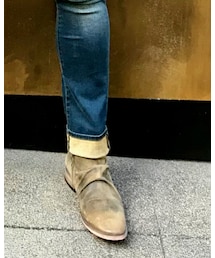 JOHN VARVATOS | ブーツ