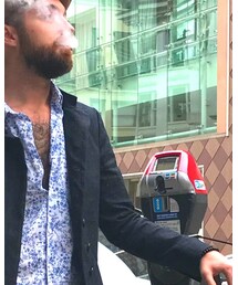 JOHN VARVATOS | その他アウター