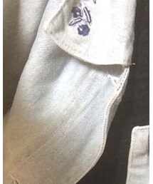 used | デニムジャケット