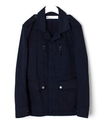 LOFI | LOFI F-2 Field Jacket (NAVY)(その他アウター)