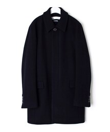 LOFI | LOFI Wool MAC Coat (BLACK)(その他アウター)