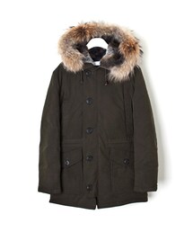 LOFI | LOFI Heavy Warm Parka (KHAKI)(ダウンジャケット/コート)