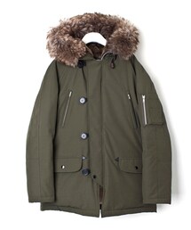 LOFI | LOFI N-3B Parka (KHAKI)(ダウンジャケット/コート)