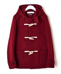 LOFI | LOFI Duffle Coat (WINE)(ダッフルコート)