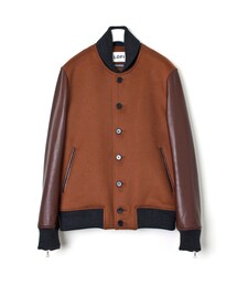 LOFI | LOFI Stadium Jacket Limited (ORNAGE BROWN) (スタジャン)