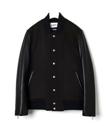 LOFI | LOFI Stadium Jacket Rider type (ASH BROWN) (スタジャン)