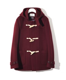 LOFI | LOFI Short Duffle Coat (WINE) (ダッフルコート)