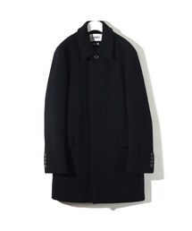 LOFI | LOFI Wool MAC Coat (BLACK) (その他アウター)