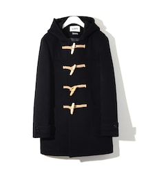 LOFI | LOFI Half Duffle Coat (BLACK)(ダッフルコート)