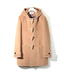 LOFI | LOFI Half Duffle Coat (BEIGE)(ダッフルコート)