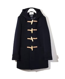 LOFI | LOFI Half Duffle Coat (NAVY)(ダッフルコート)