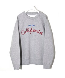 LOFI | LOFI SWEAT SHIRTS 'H.California' (GRAY)(スウェット)