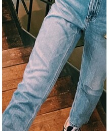 GU | デニムパンツ