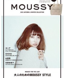 MOUSSY | トートバッグ