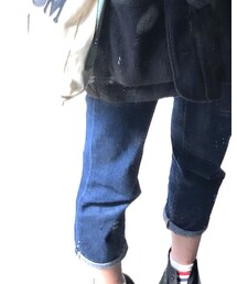 GU | デニムパンツ