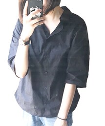 GU | シャツ/ブラウス