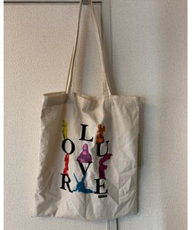 LOUVRE MUSEUM | エコバッグ/サブバッグ