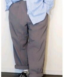 THE COMMON TEMPO | パンツ