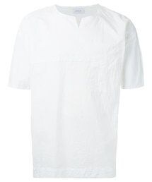 EN ROUTE | En Route - スリットネック Tシャツ - men - コットン - 1(Tシャツ/カットソー)
