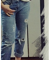 ZARA | デニムパンツ