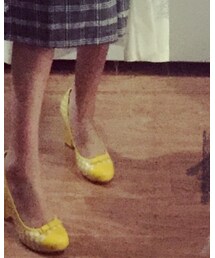 What  for | パンプス