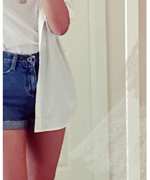 float | シャツ/ブラウス