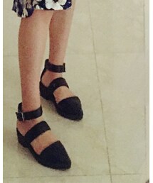 THE PUZZLE DESIGN | サンダル