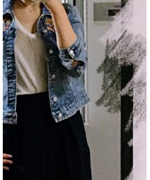 H&M | デニムジャケット