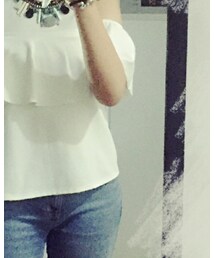 ZARA | Tシャツ/カットソー