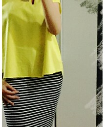 ZARA | Tシャツ/カットソー