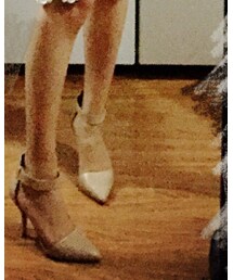 What  for | パンプス