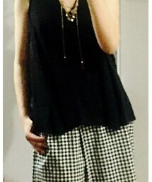 ZARA | タンクトップ