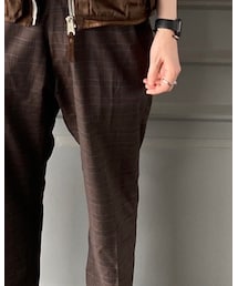 STUDIO NICHOLSON | スラックス