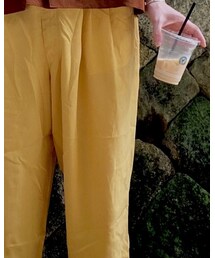 VINTAGE | スラックス