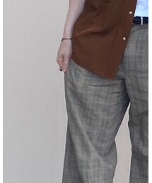 WELLDER | スラックス