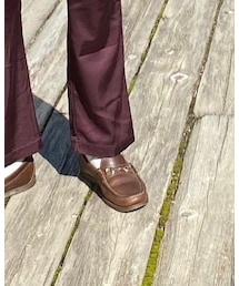 Needles | ローファー