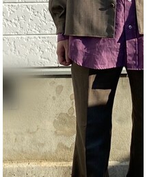H　BEAUTY&YOUTH UNITED ARROWS | スラックス