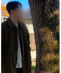 VINTAGE | ステンカラーコート