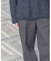 ulterior | スラックス